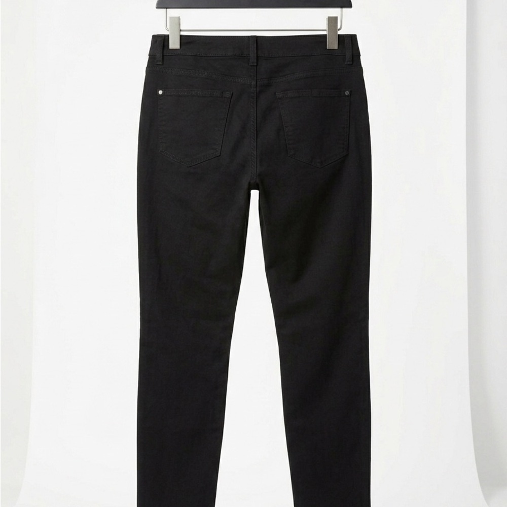Sonoma Women's Black Skinny Pants - Picture 2 of 4